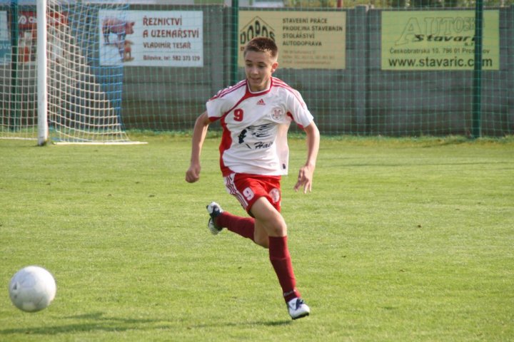 Patrik play FOOTBALL